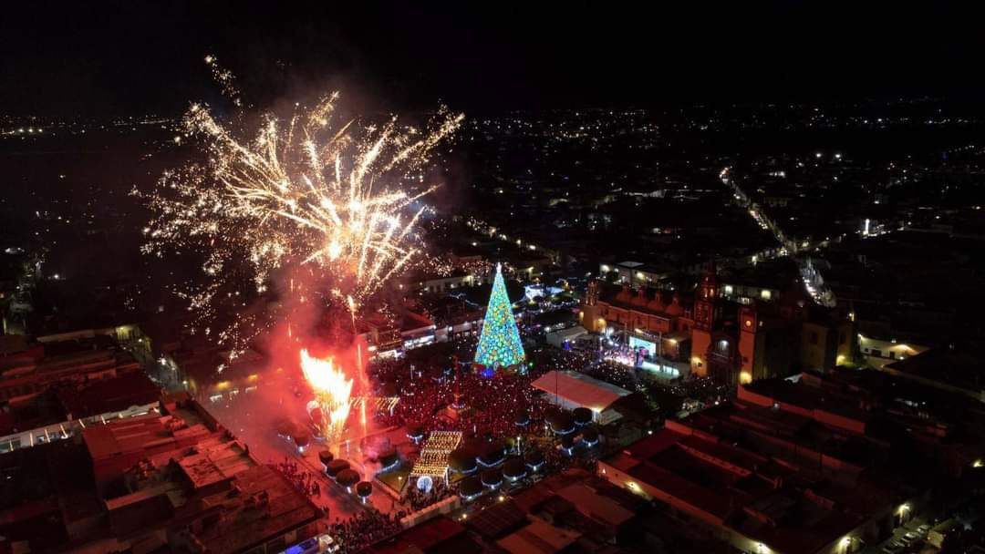 DIF estatal arrancó el Festival Alegría Querétaro en San Juan del…