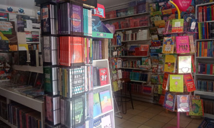 Incrementa consumo de literatura juvenil en San Juan del Río