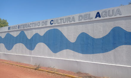 ‘Museo interactivo de cultura del agua’ muestra abandono