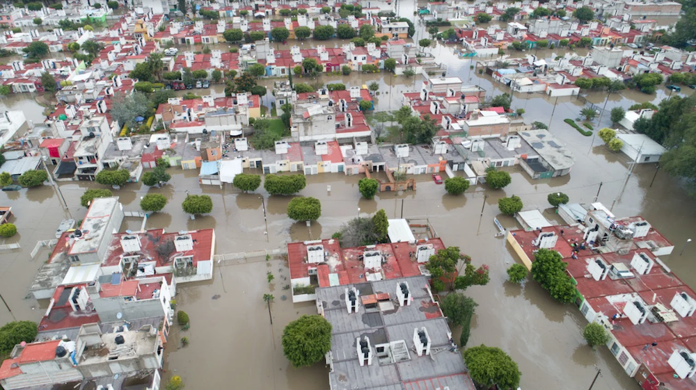 Afectadas 3 mil 530 viviendas por inundaciones en San Juan del Rí…