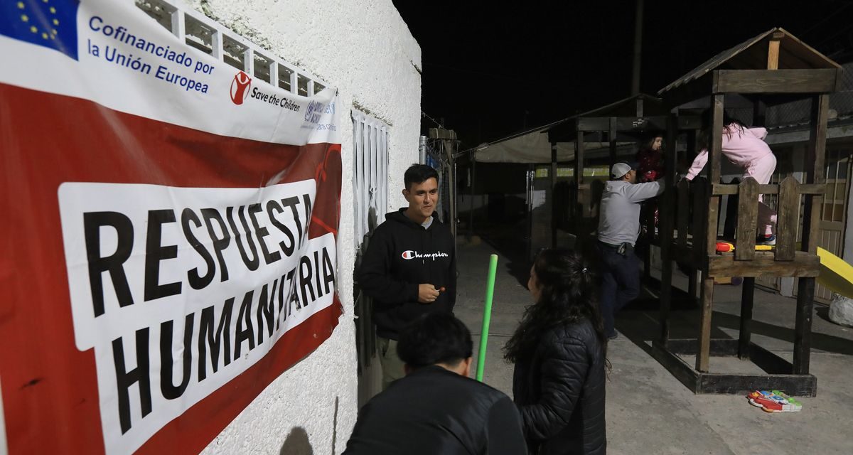 A un año del Quédate en México, la crisis migratoria sigue en nor…