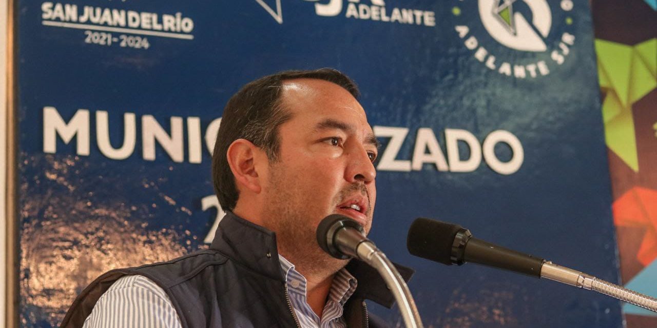 Alcalde de retomará «miércoles ciudadano» en San Juan del Río