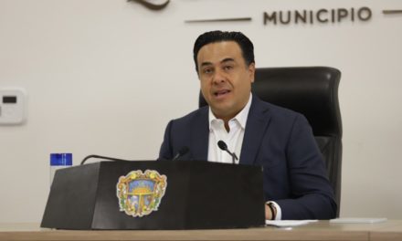 Cumple gobierno de Luis Nava programas, obras y acciones en Queré…