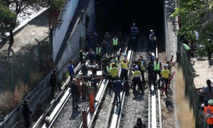 Detenido conductor de metro en México por homicidio en choque de…