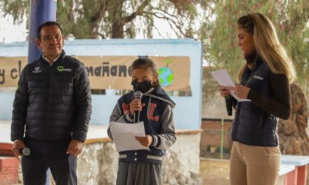 Implementa municipio de Querétaro programa “Escuela de Lluvia”