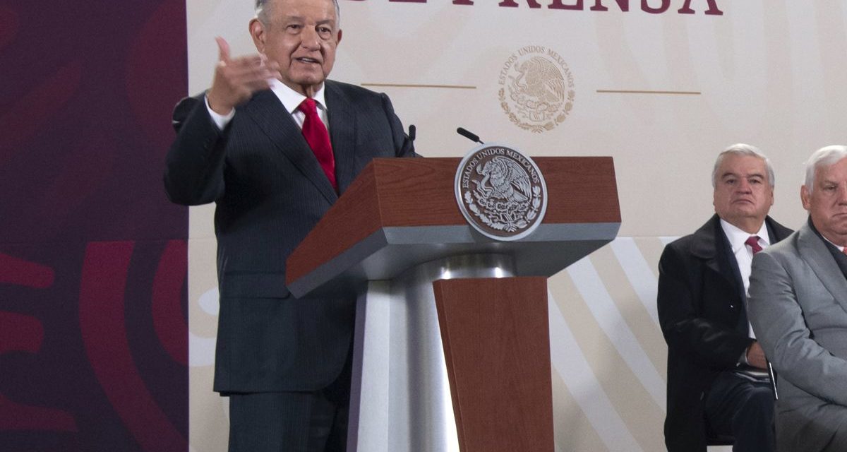López Obrador atiende a empresas canadienses por diferencias en e…