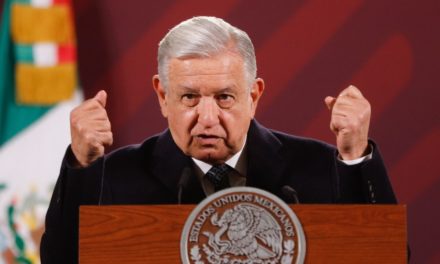 López Obrador tacha de «miserable» el rumor sobre muerte del fisc…