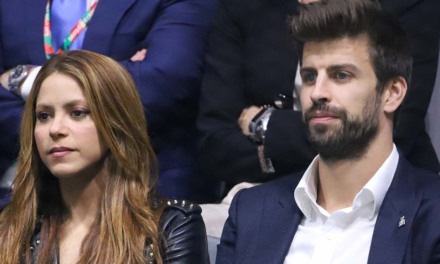 Shakira y Piqué se siguen en Instagram tras polémica canción de l…