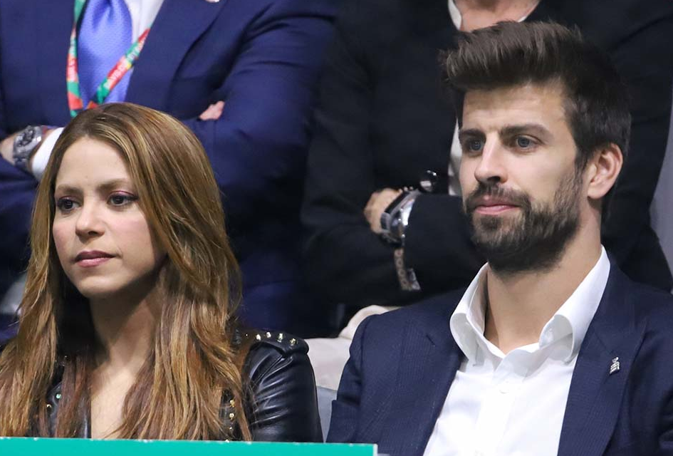 Shakira y Piqué se siguen en Instagram tras polémica canción de l…