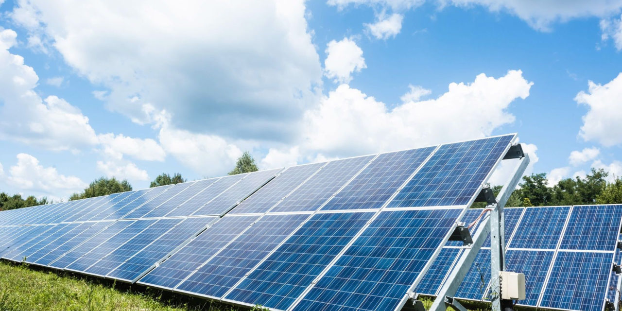 Paneles solares en inmuebles de Gobierno reducirán gasto de energ…