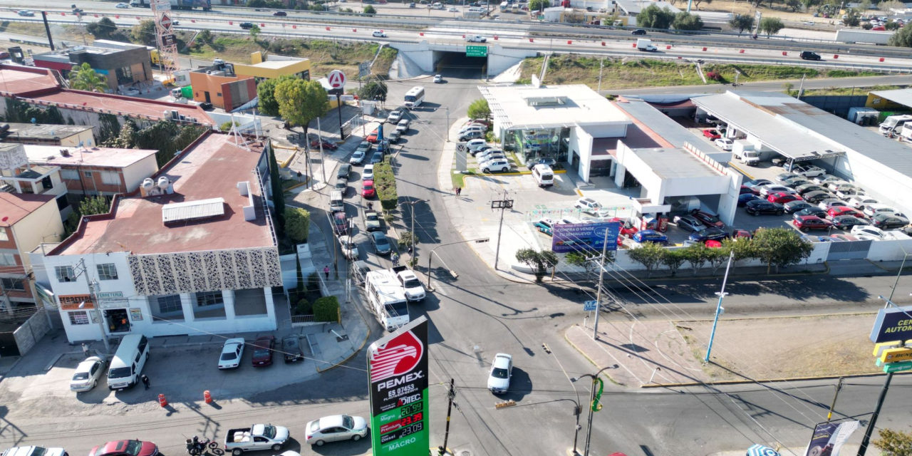 Incrementa 10% robo de vehículos en Querétaro