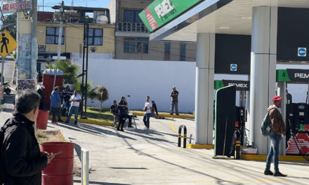 Municipio de Querétaro no renovarán licencia a gasolinera en El P…