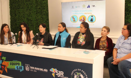 Regidora anuncia campaña de esterilización gratuita en San Juan d…