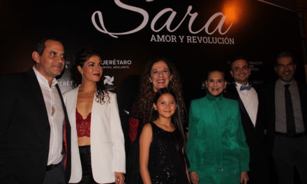 Primera muestra de la película ‘Sara, amor y revolución’ en San J…