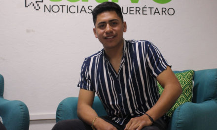 Diego Ledesma, la experiencia de ser baterista en San Juan del Rí…
