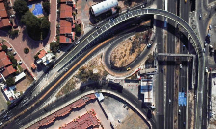 Abren Puente de Sombrerete en Querétaro