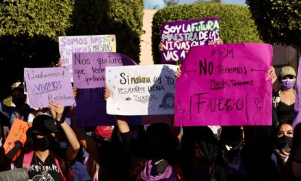 Alistan marchas rumbo al 8M en varias localidades de Querétaro