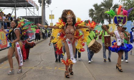 Barranquilla se sumerge durante cuatro días en los festejos del C…