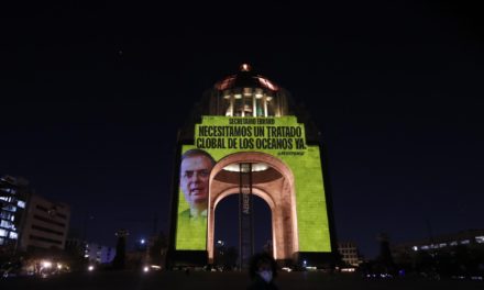 Greenpeace pide a Gobierno de México que firme Tratado Global de…