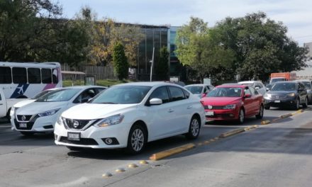 Incrementa 8 por ciento robo de vehículos en Querétaro