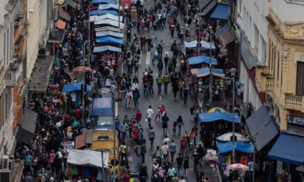 La inflación interanual en Brasil se sitúa en un 5,77 % en enero