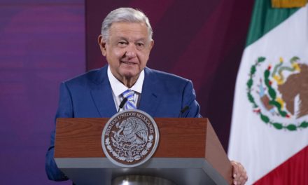 López Obrador demandará al abogado de García Luna por vincularlo…