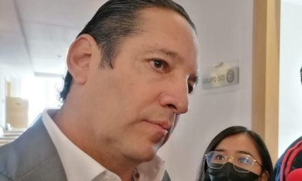 PAN no tiene responsabilidad sobre García Luna: Pancho Domínguez