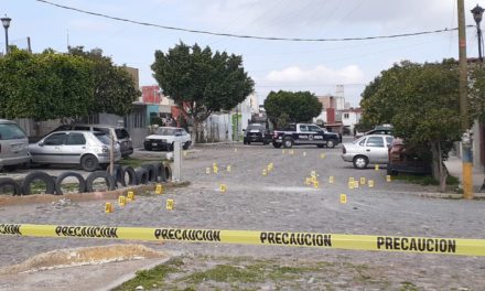 Querétaro inicia año con 46 homicidios, 26 por accidentes de trán…