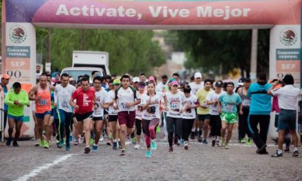 Realizarán tercera carrera “Runners Perruners” en San Juan del Rí…