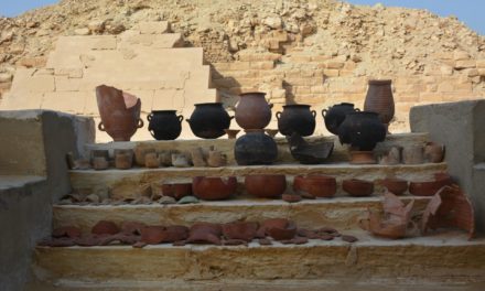 Un taller de momificación en el antiguo Egipto revela sus secreto…