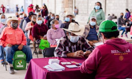 Bienestar abre registros para Pensión a Adultos Mayores en San Ju…