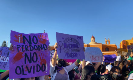 Convocan a marcha del 8M en San Juan del Río