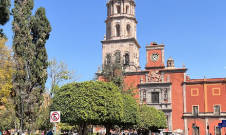 Mercado Artesanal en Querétaro beneficiará a más de 200 comercian…
