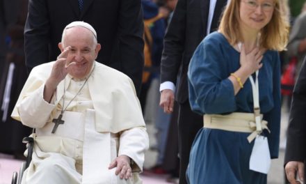 El Papa designa a Giorgio Lingua nuevo embajador del Vaticano en…