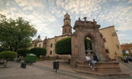 Querétaro se colocó en el segundo lugar del Índice de Complejidad…