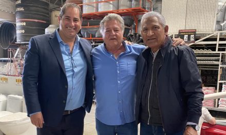 Antonio Pérez Cabrera garantiza trabajo político en San Juan del…