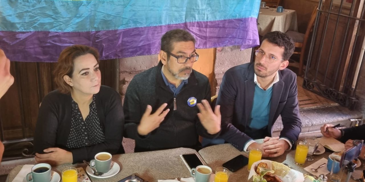 Comunidad LGBT+ presenta amparo para obtener presupuesto en Quer…