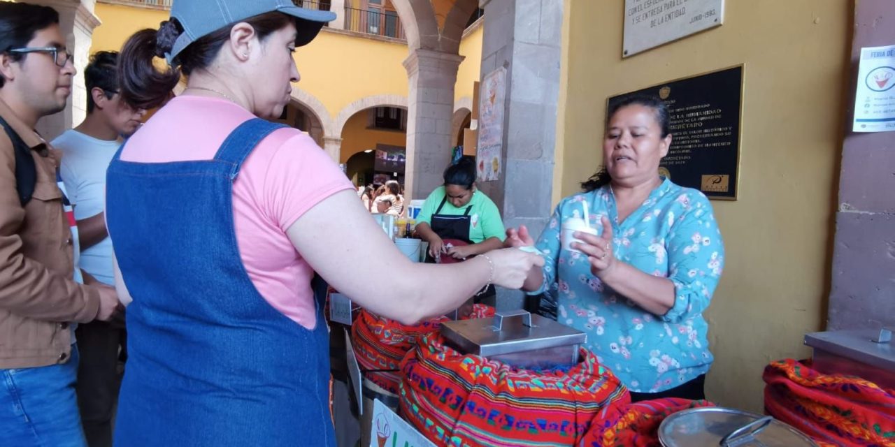‘Con Ellas’, un programa municipal para la mujer en Querétaro