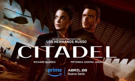 Lanzan tráiler oficial de «Citadel», drama de espionaje épico