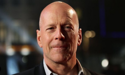 Primera foto de Bruce Willis tras ser diagnosticado con demencia…
