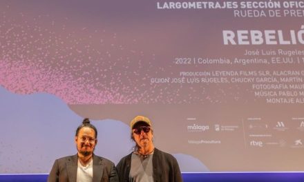 “Rebelión”, el filme sobre la vida de Joe Arroyo, compite en Mála…