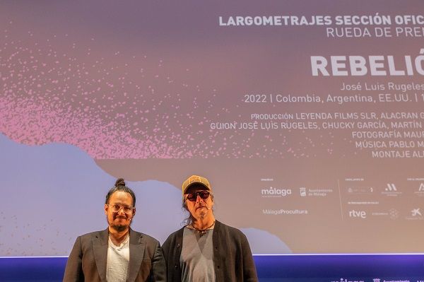 “Rebelión”, el filme sobre la vida de Joe Arroyo, compite en Mála…
