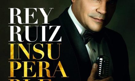 Rey Ruiz está de vuelta con «Insuperable», un álbum con toque de…