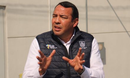 Roberto Cabrera asegura que volverán a capacitar a servidores púb…