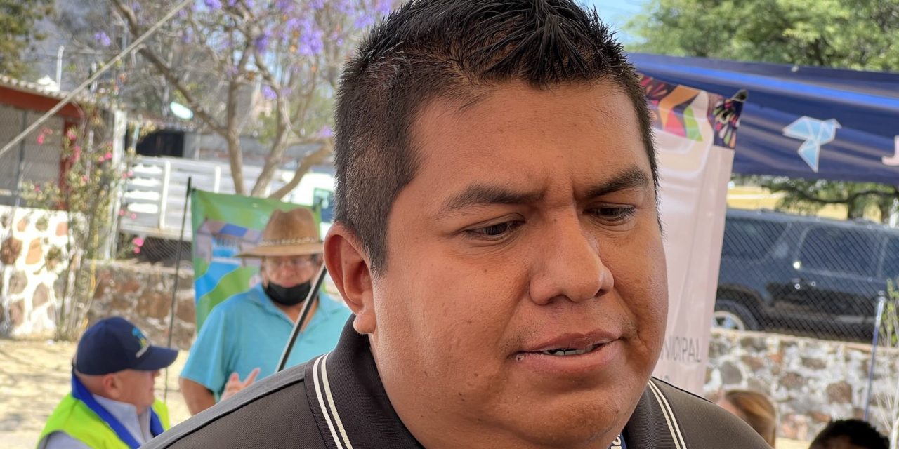Santa Lucía goza de seguridad y no hay delitos: Delegado