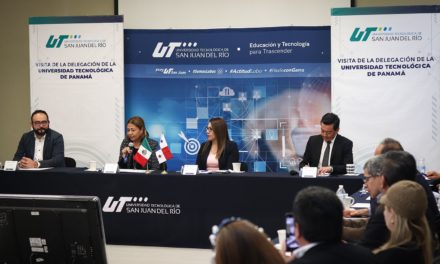 Universidad Tecnológica promueve movilidad educativa con Panamá