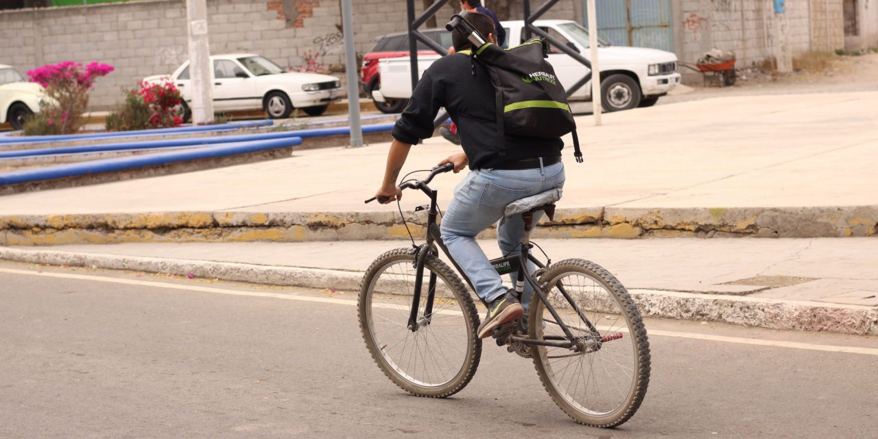 Incrementan robos de bicicletas en San Juan del Río