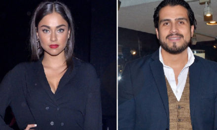 Claudia Martín responde si ya anuló su matrimonio con Andrés Tova…