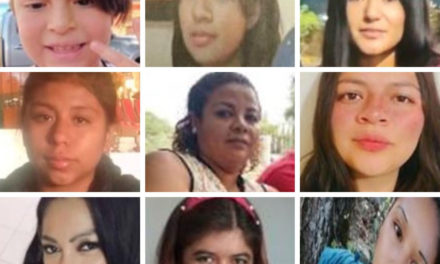 Registran en Querétaro 15 niñas y 49 mujeres desaparecidas