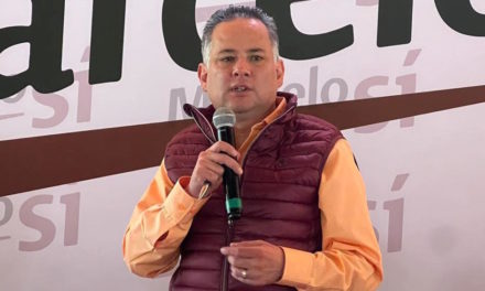 Acusa Santiago Nieto al PAN de «impedir libertad de expresión»